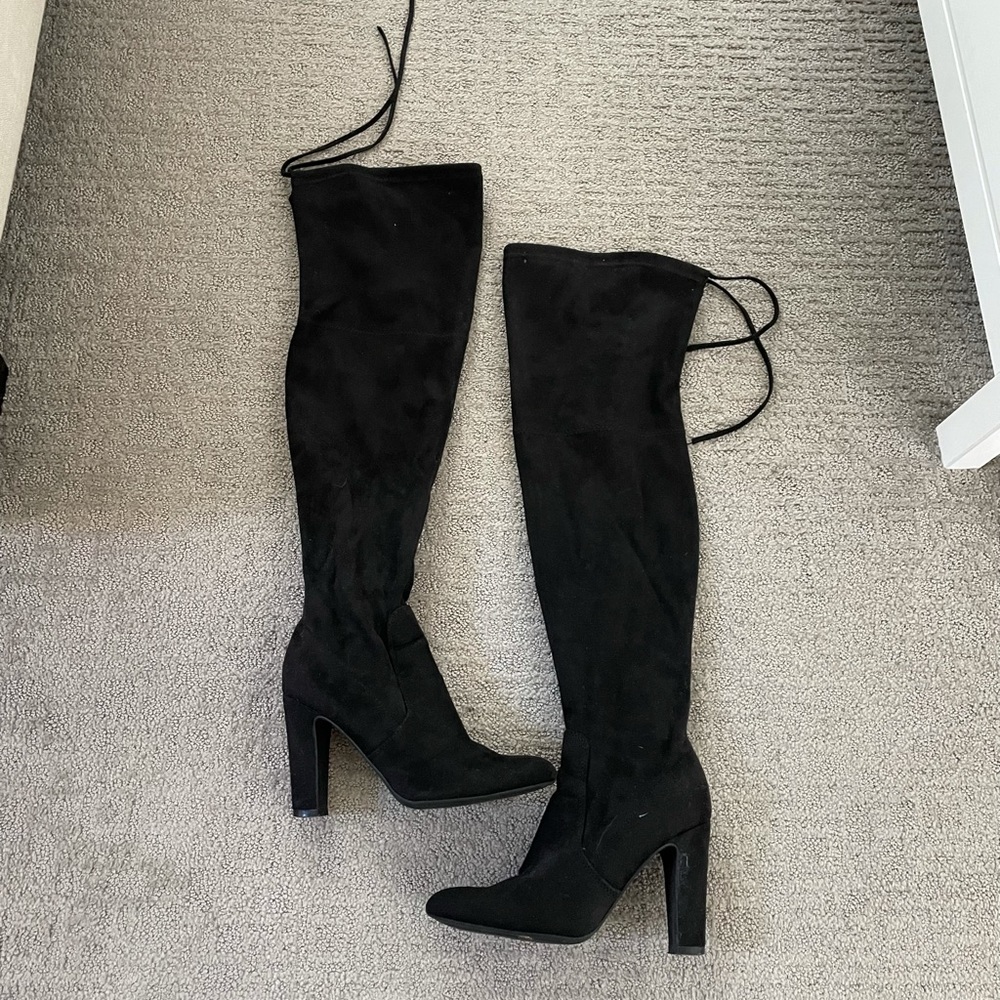Unisa Thigh High Boots size 6.5 women’s